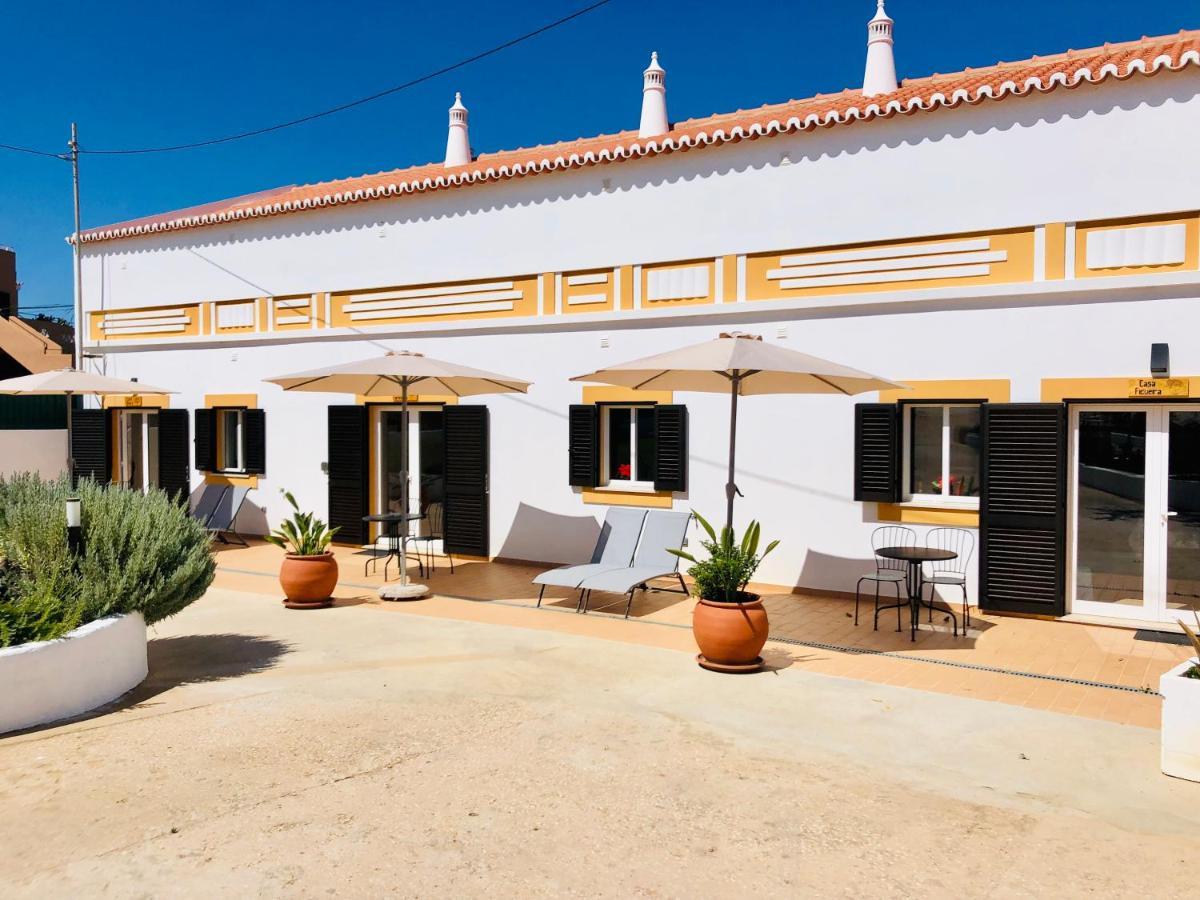 Quinta David Villa Alvor Exterior foto