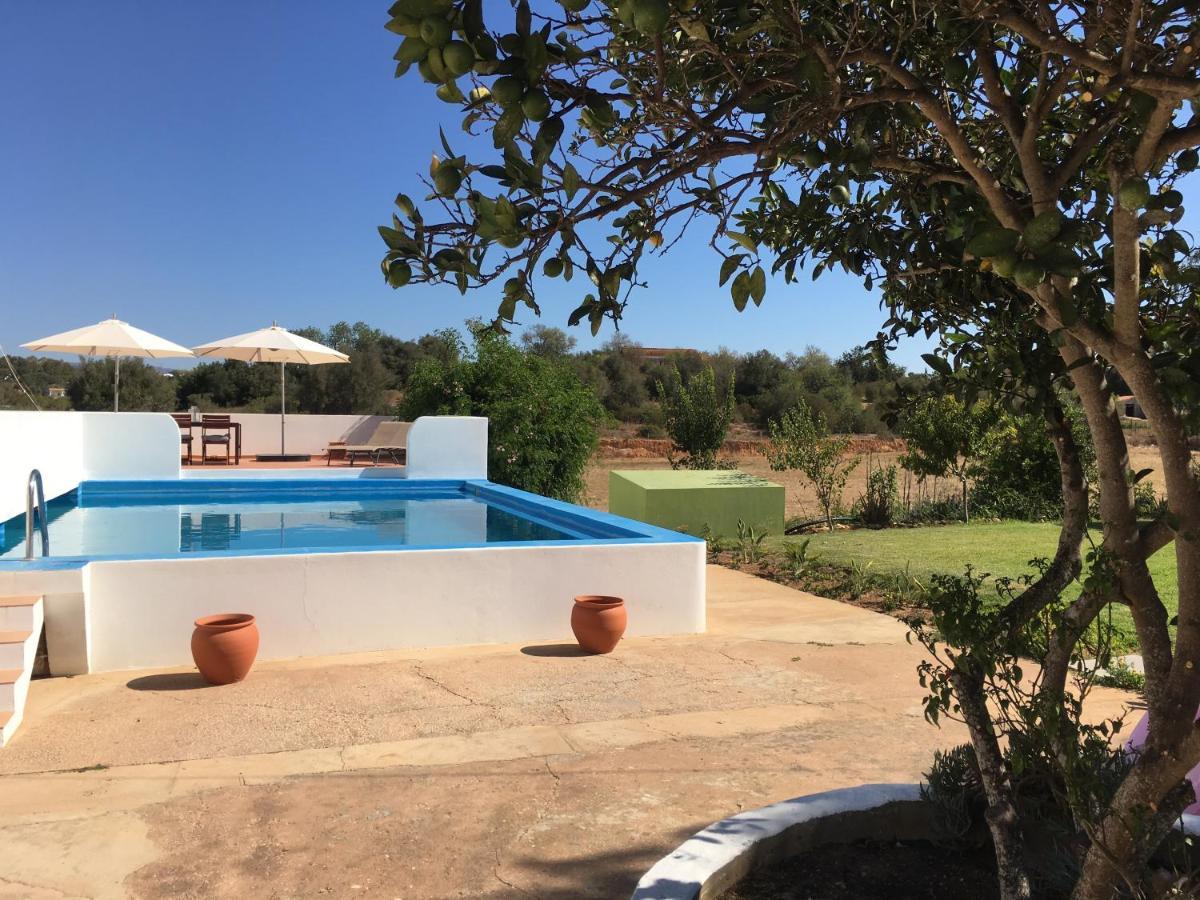 Quinta David Villa Alvor Exterior foto