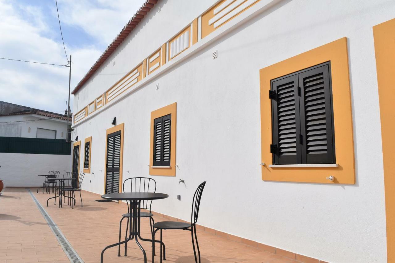 Quinta David Villa Alvor Exterior foto