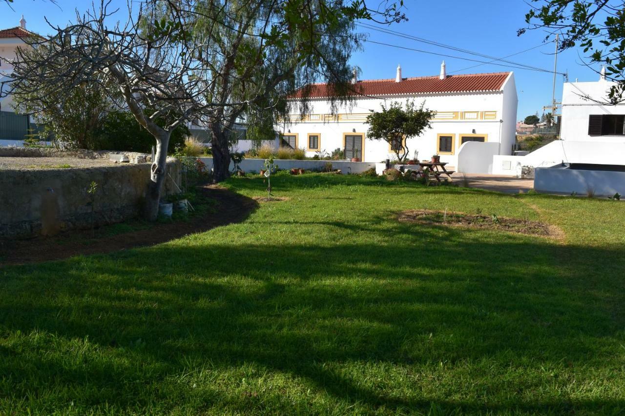 Quinta David Villa Alvor Exterior foto