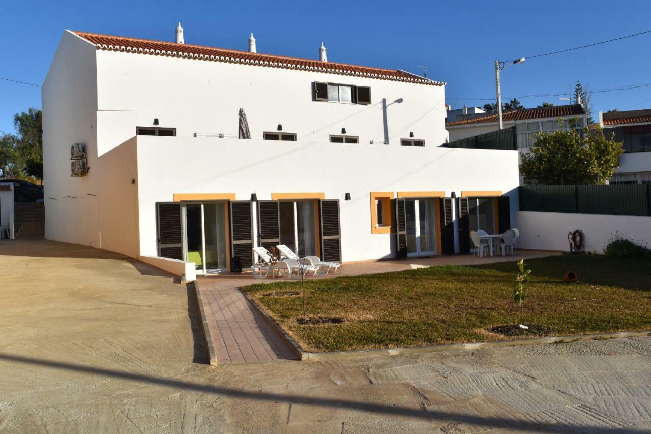 Quinta David Villa Alvor Exterior foto